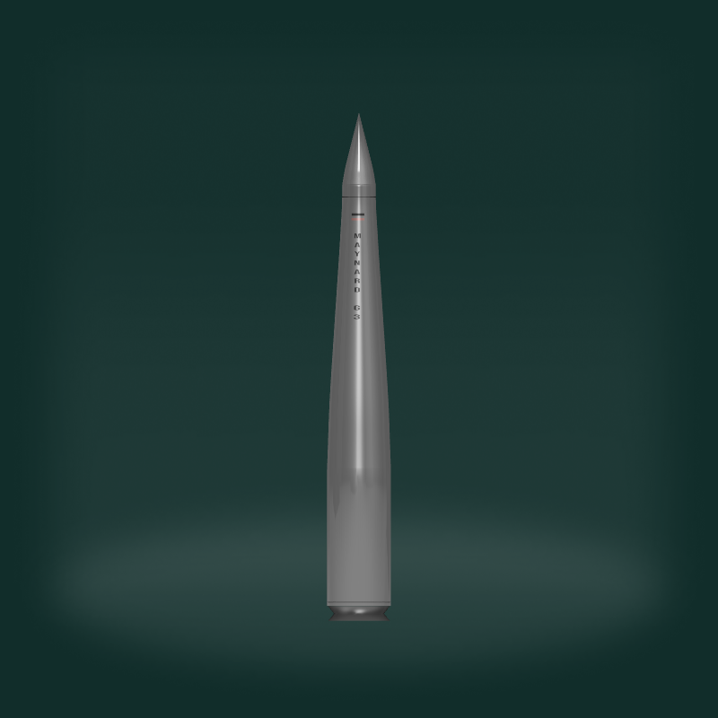Rockets #1 static token preview
