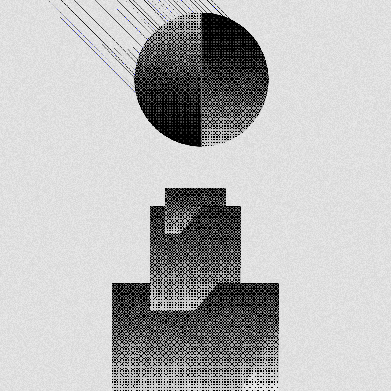 Babel #83 static NFT preview