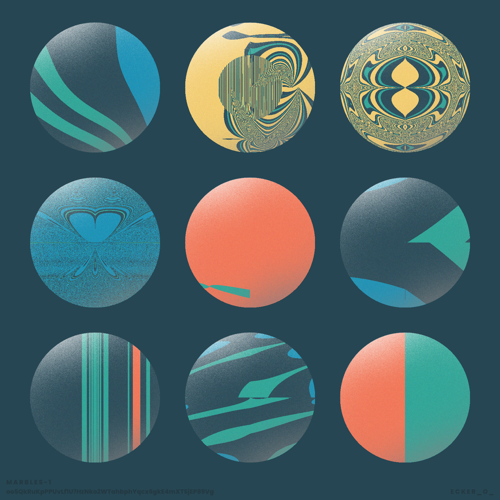 marbles-1 #40 static token preview