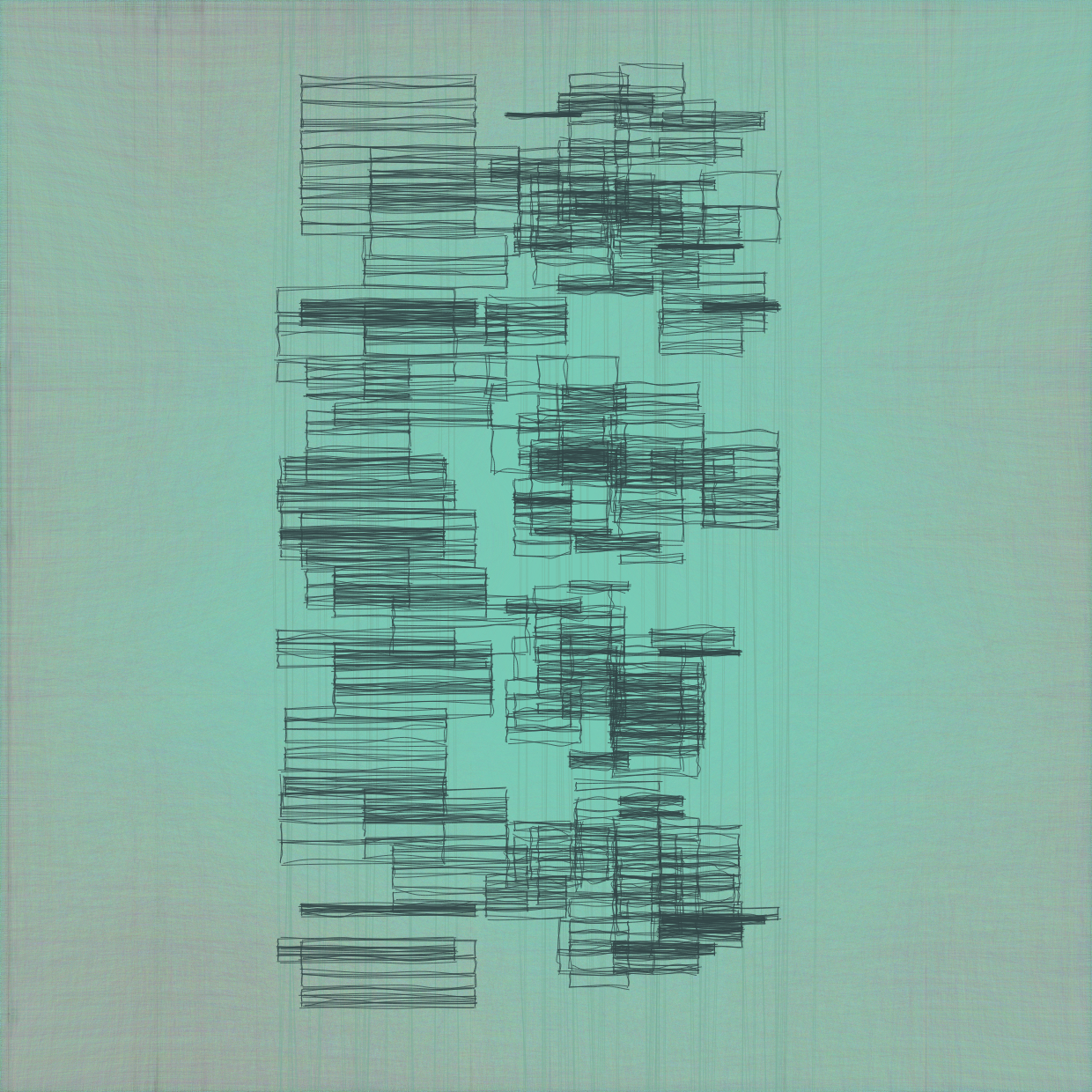 Trouvaille #95 static NFT preview