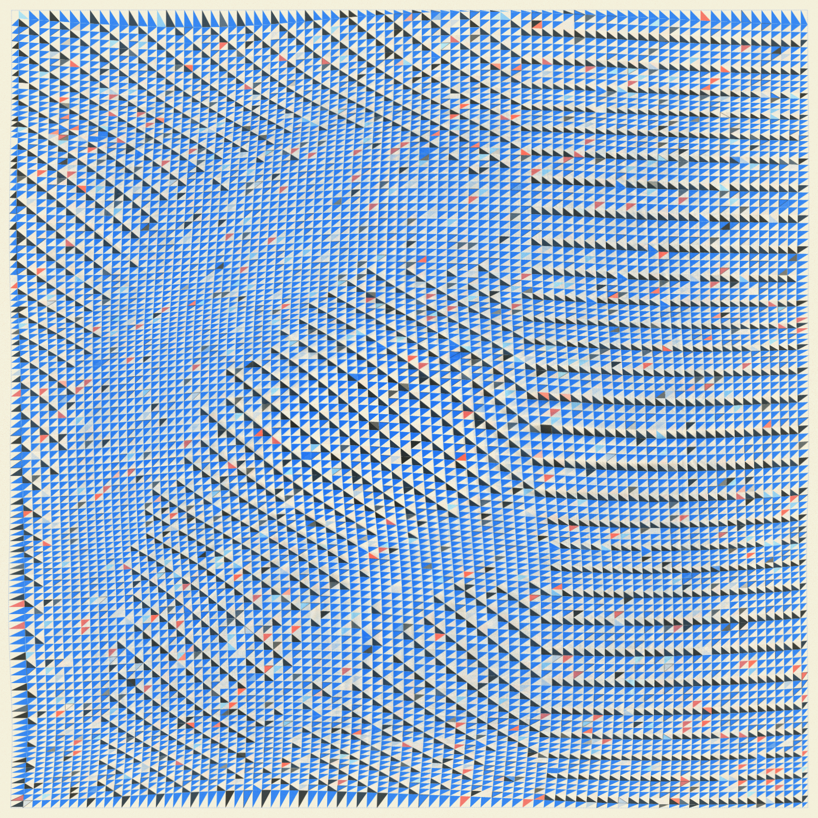 Drei #367 static NFT preview