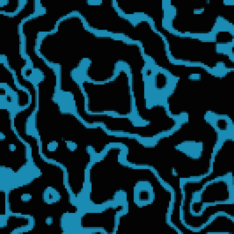 Color Noise with moving mouse #461 static token preview