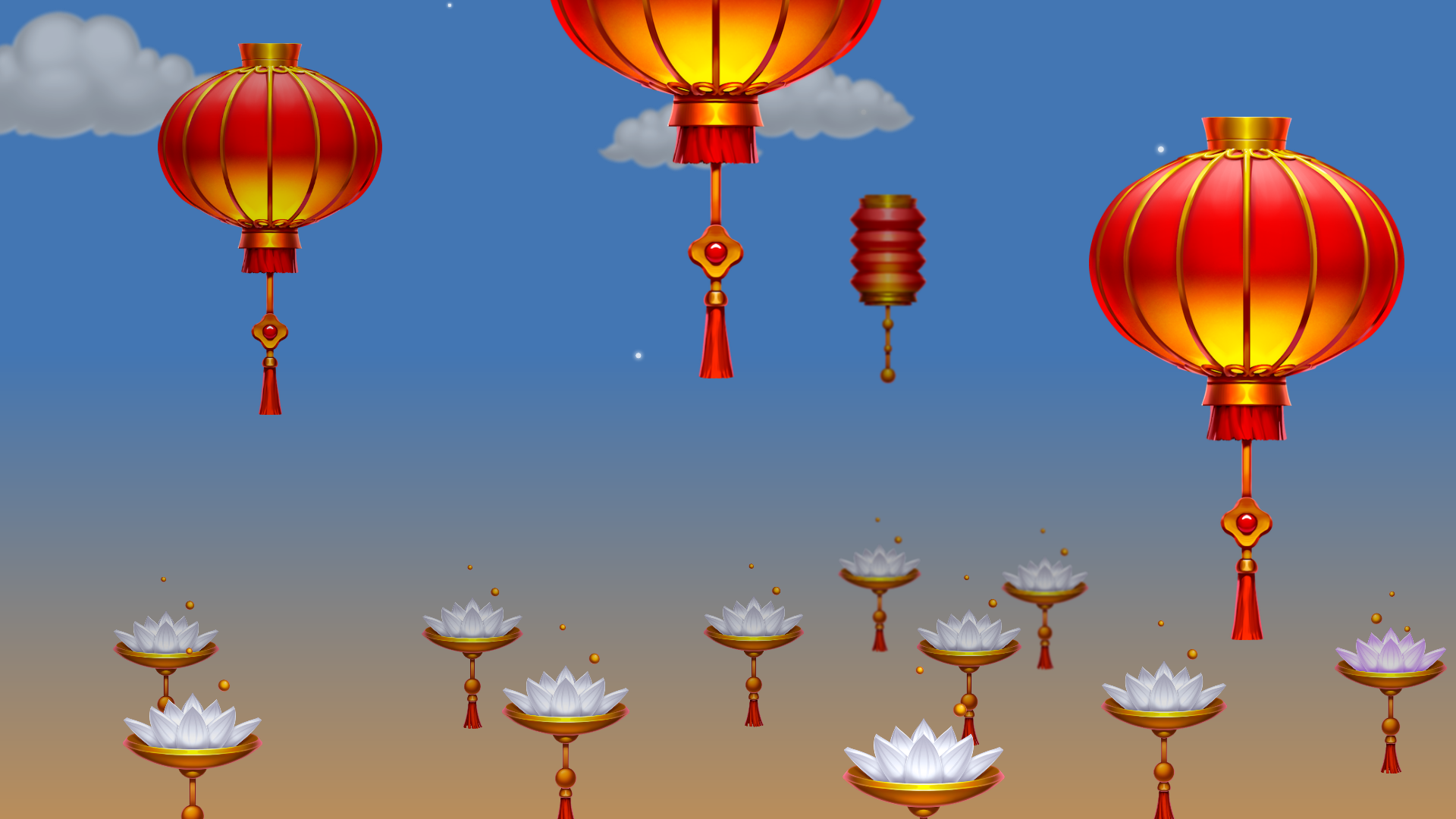 Mooncakes: Happy Mid Autumn Festival 2022 #4574 static token preview