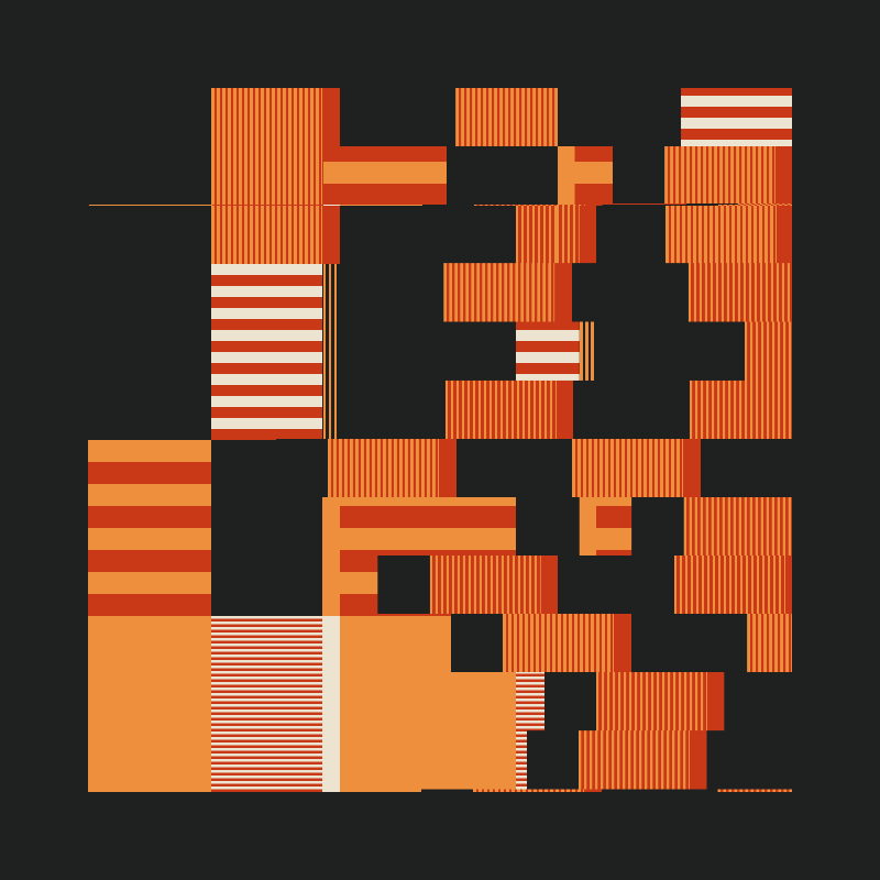 Repeater #72 static NFT preview