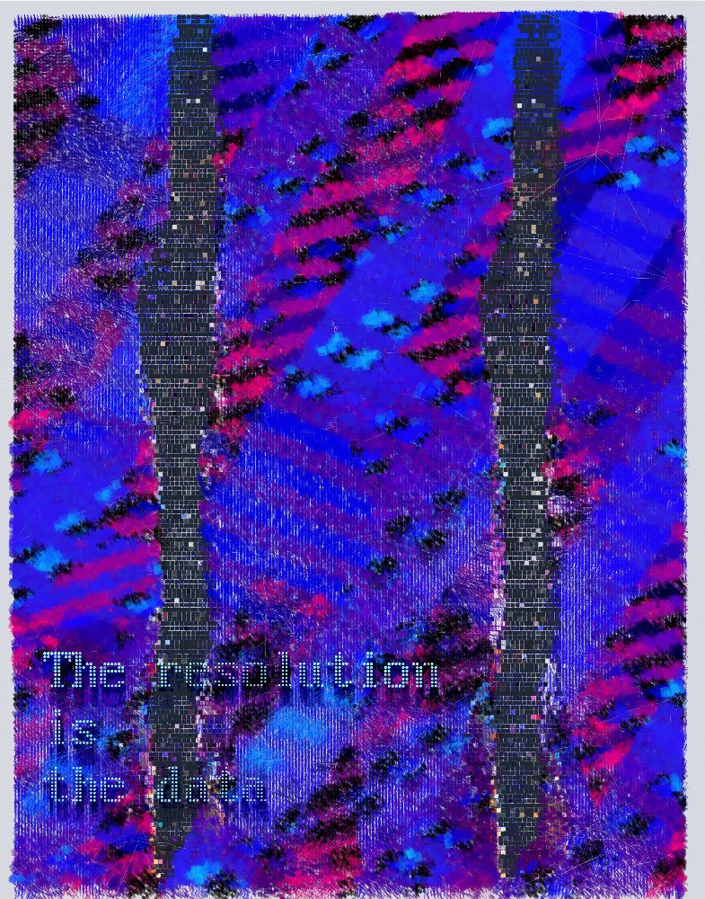 This is Not an Image #173 static token preview