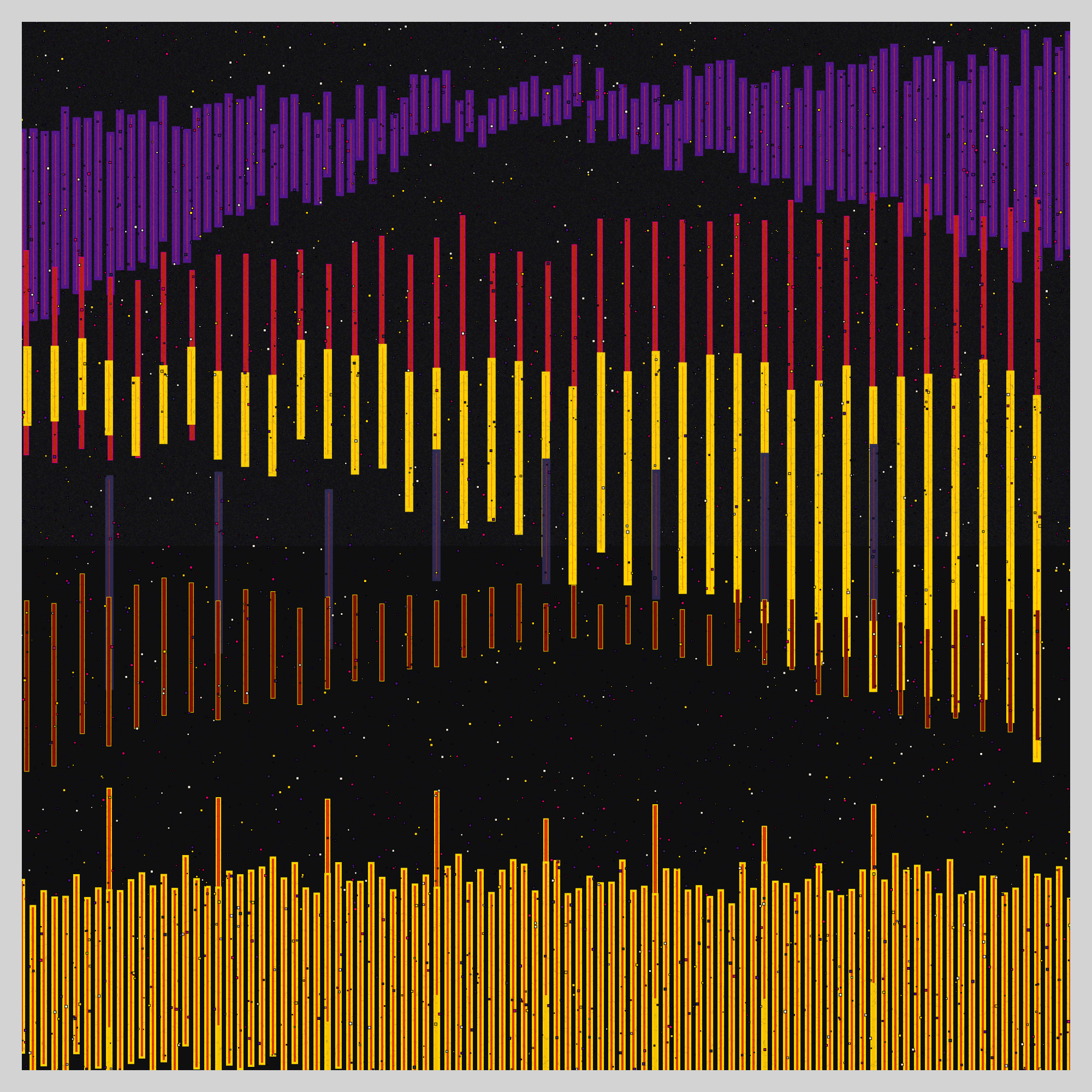 Soil Horizon Square #70 static NFT preview