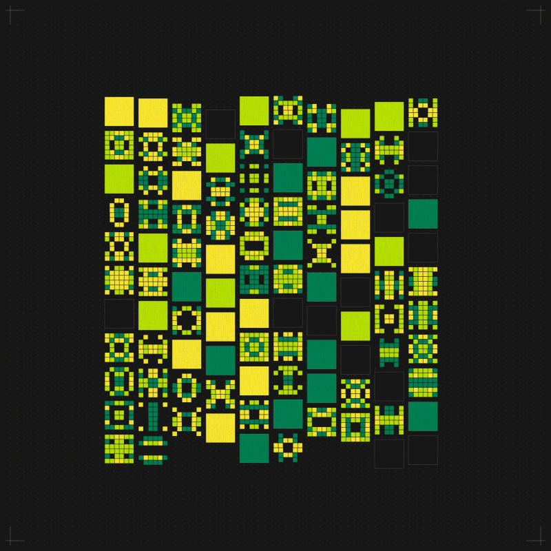 memories(0F)01D #152 static token preview