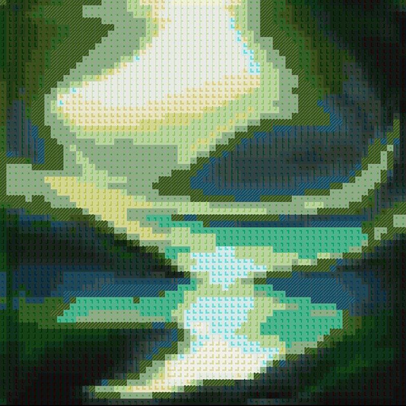 Wonderscapes #21 static token preview