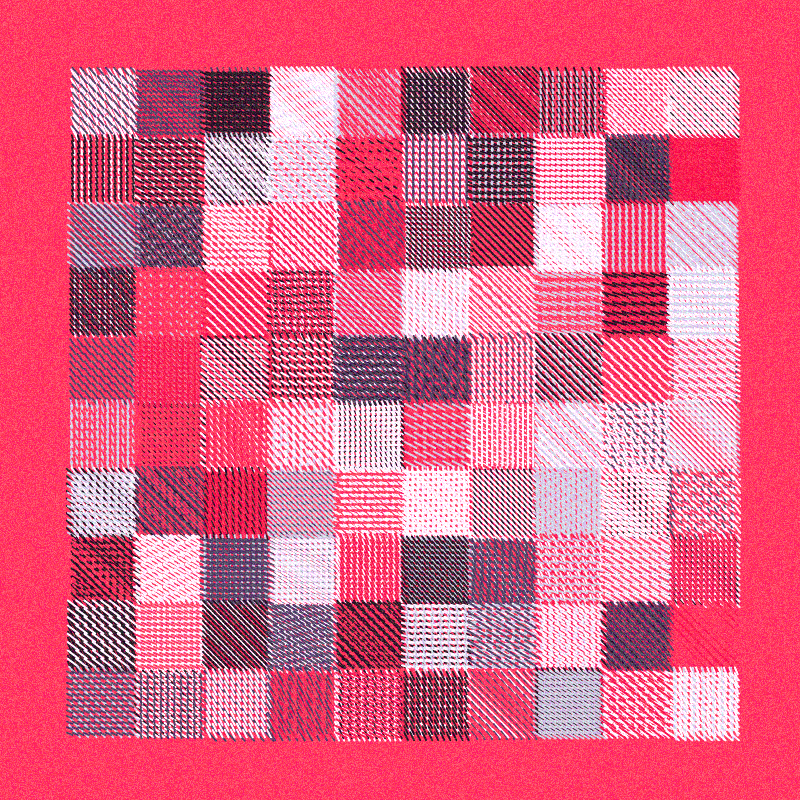 Treasured Quilt #19 static token preview