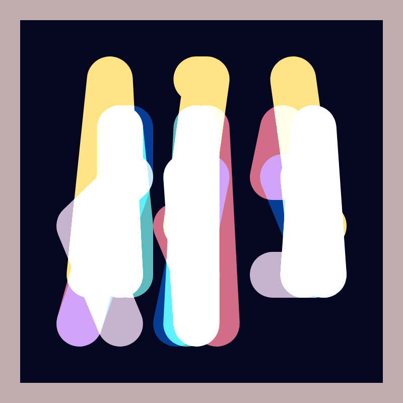 Arrangement #235 static token preview