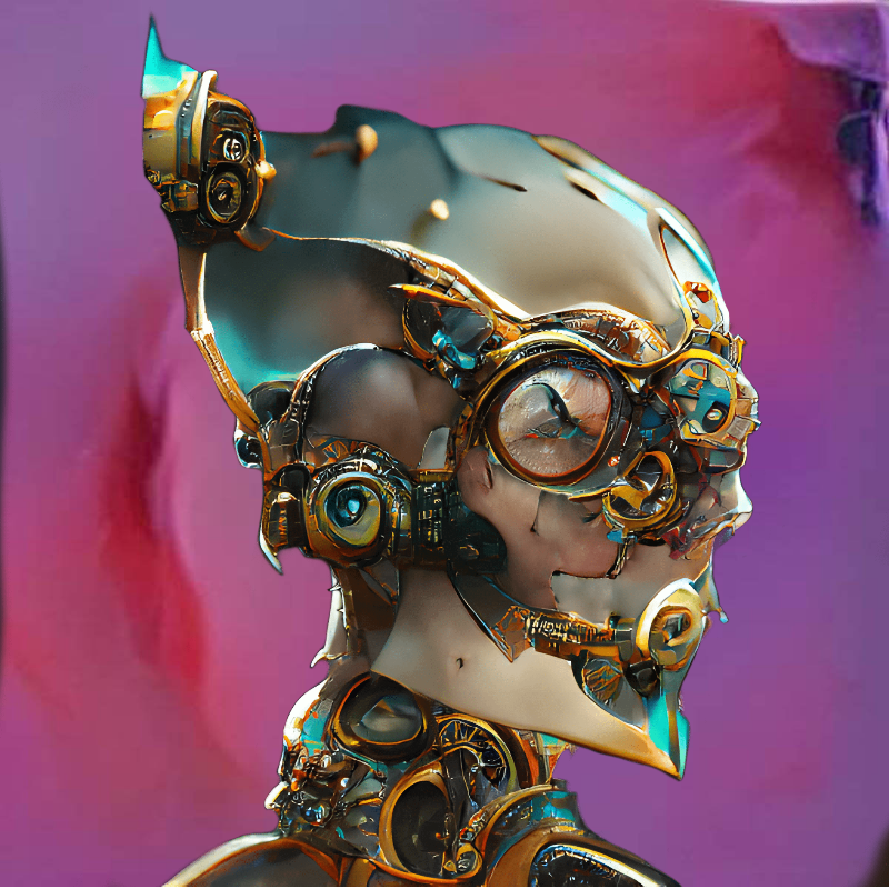 SkeleSteamPunx #126 static token preview