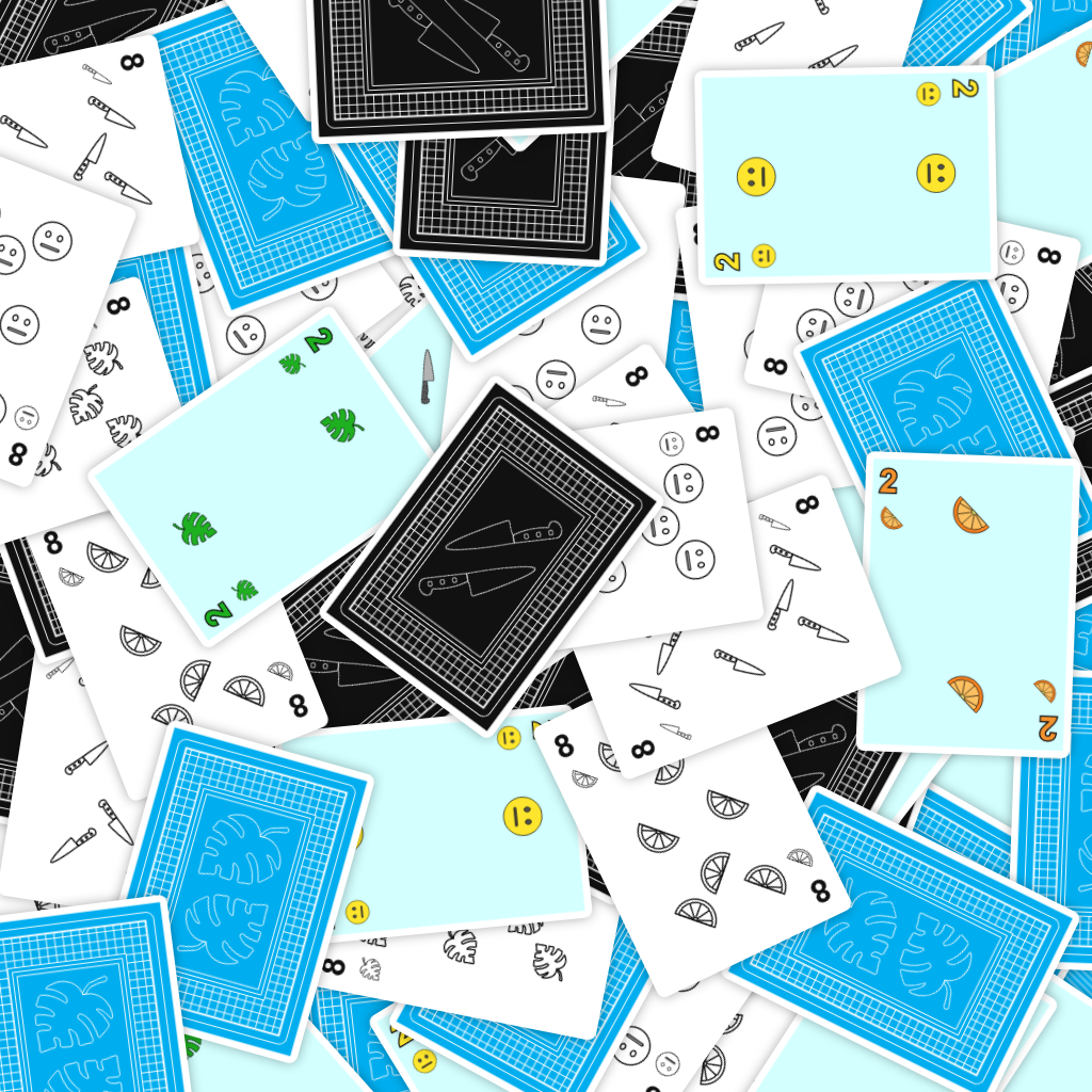 playing.cccccards #331 static NFT preview