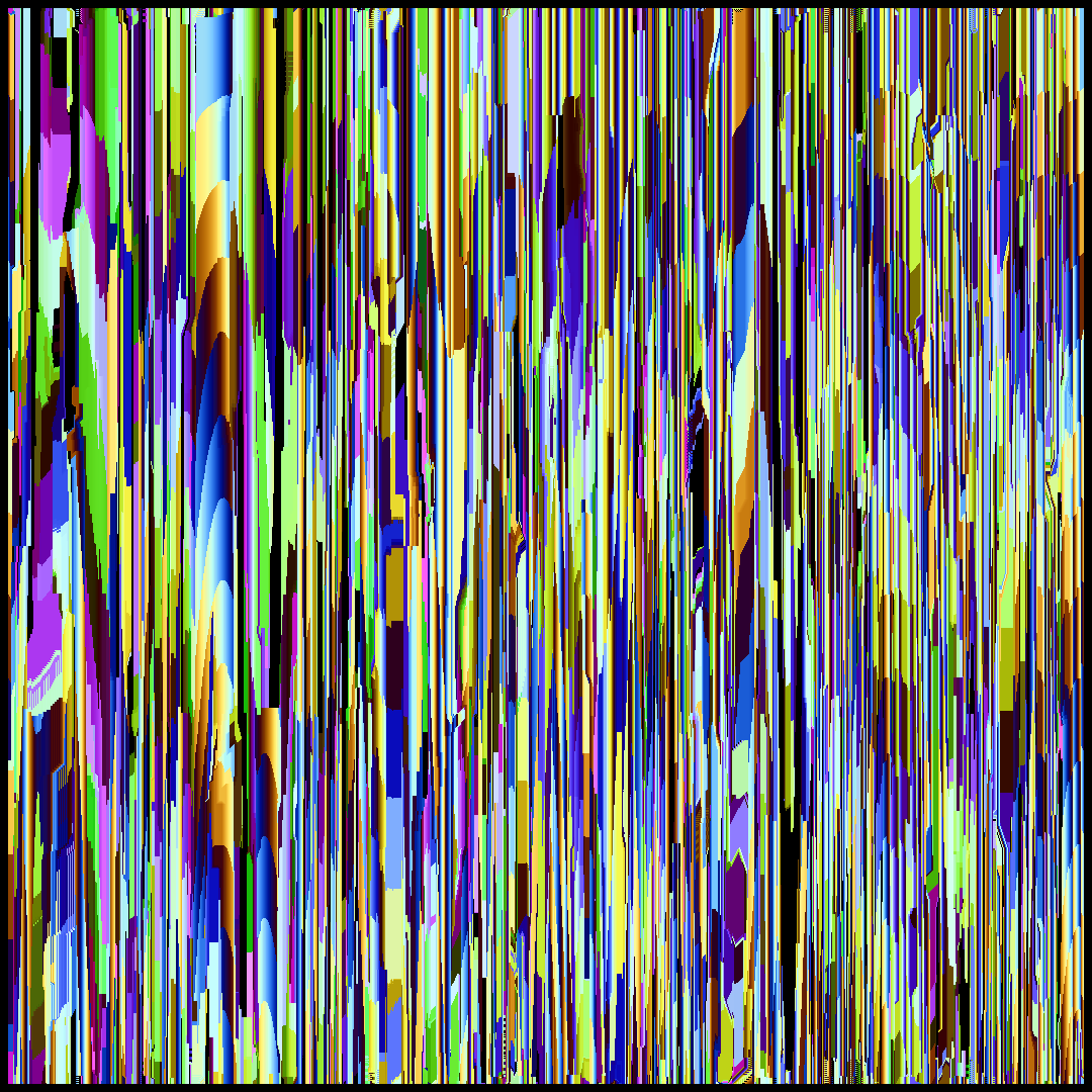 Generative patterns #4 #39 static token preview