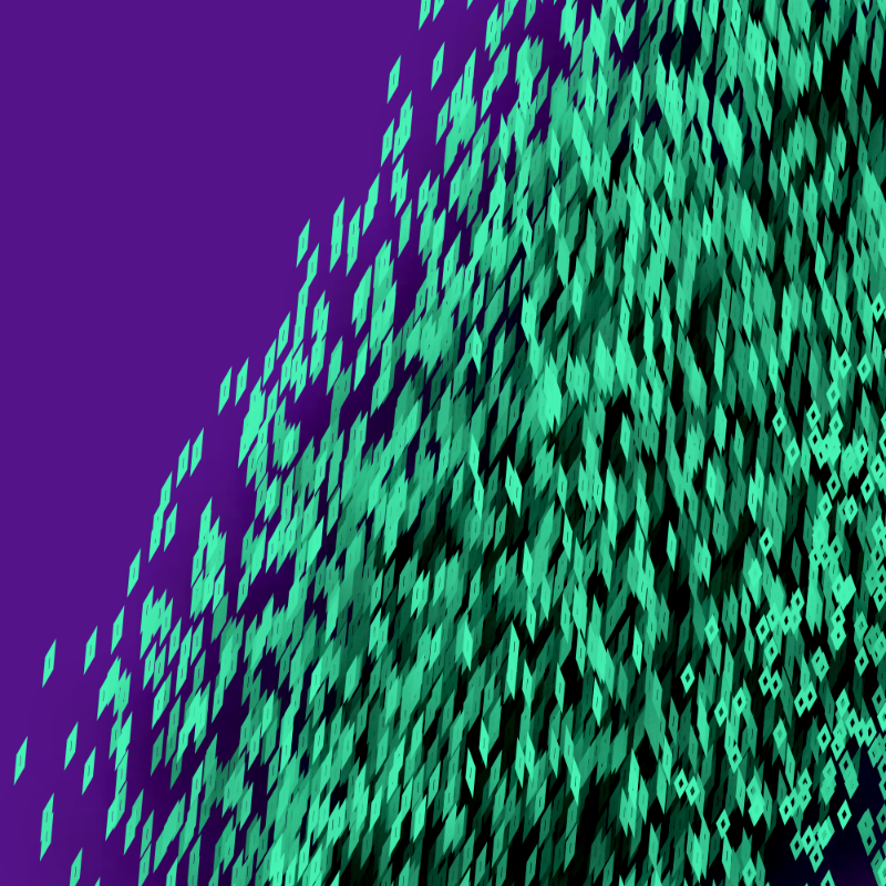 Dance Of Colors #164 static token preview