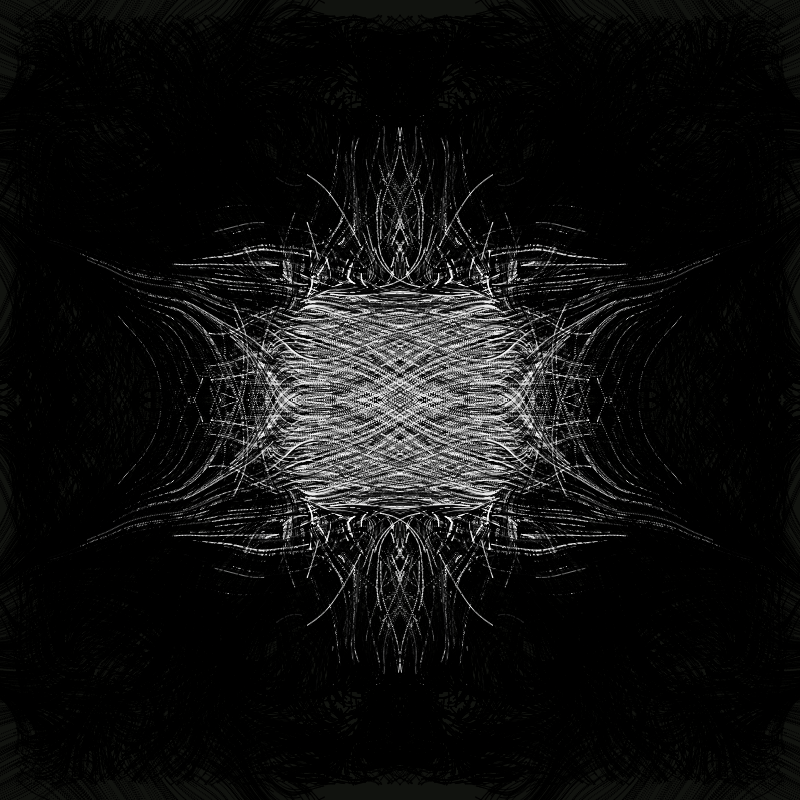 chaos sigil #69 static NFT preview