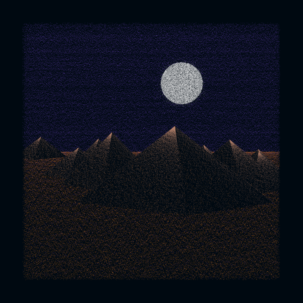Giza #113 static NFT preview