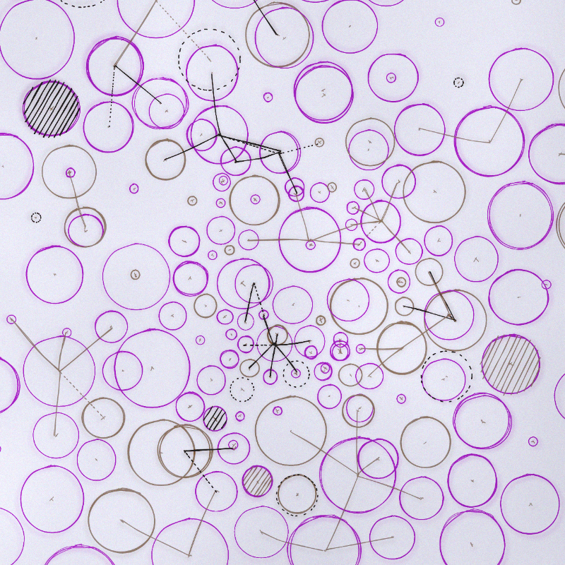 Geo Scribs #175 static token preview