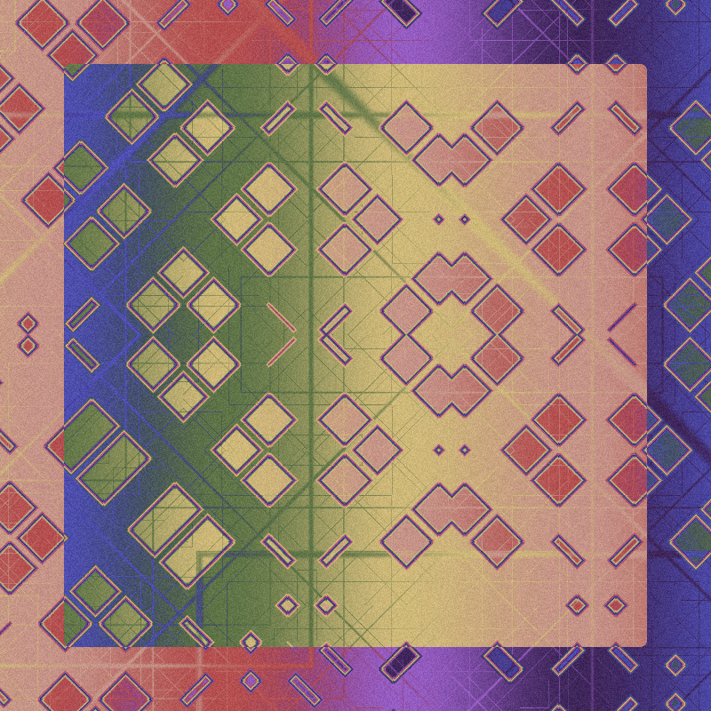 Autochthon #32 static NFT preview
