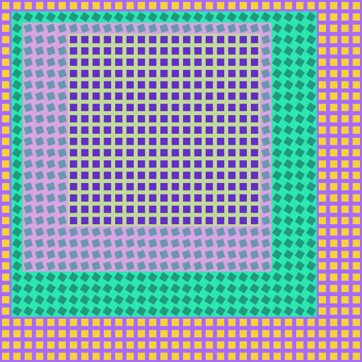 Square Planets #175 static token preview