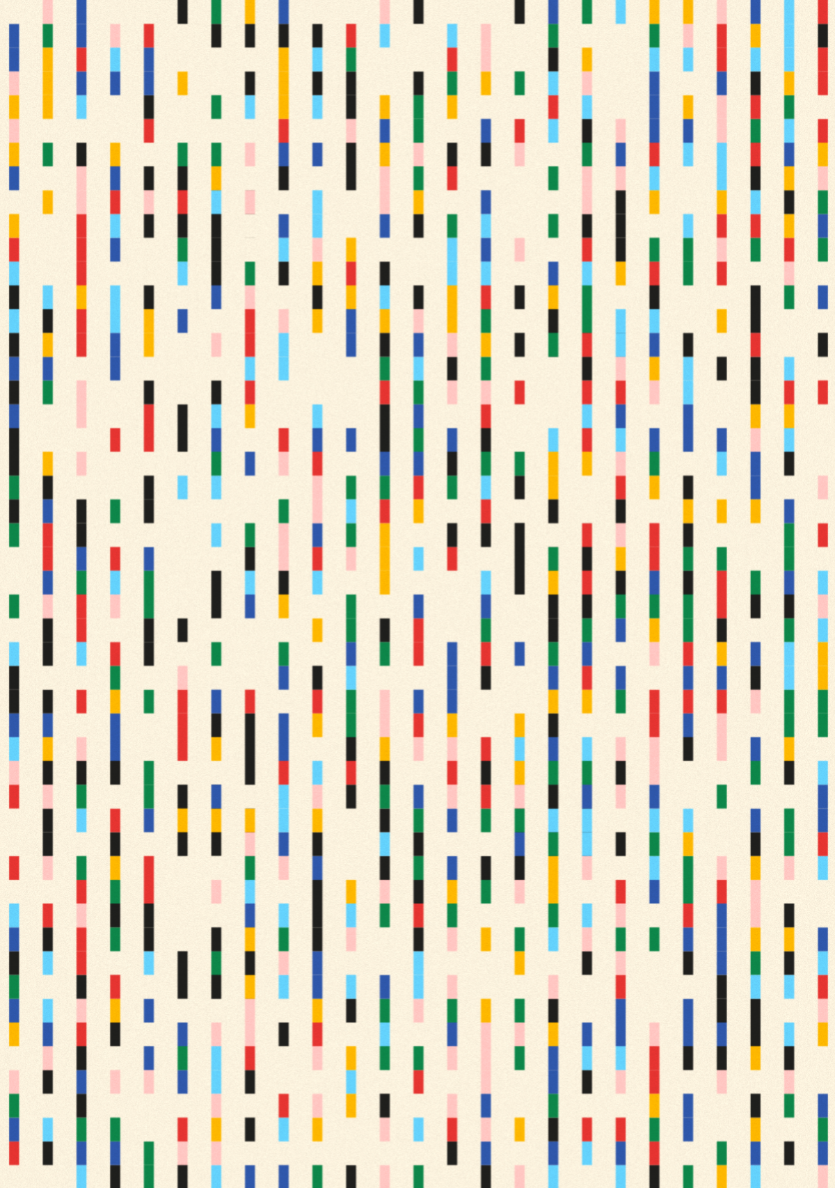 Alleles #51 static NFT preview