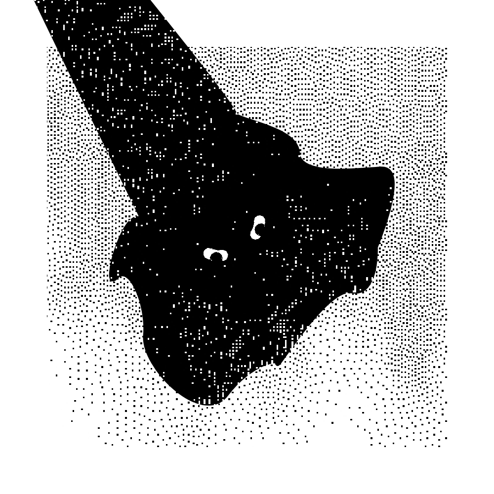 Missingno #53 static NFT preview