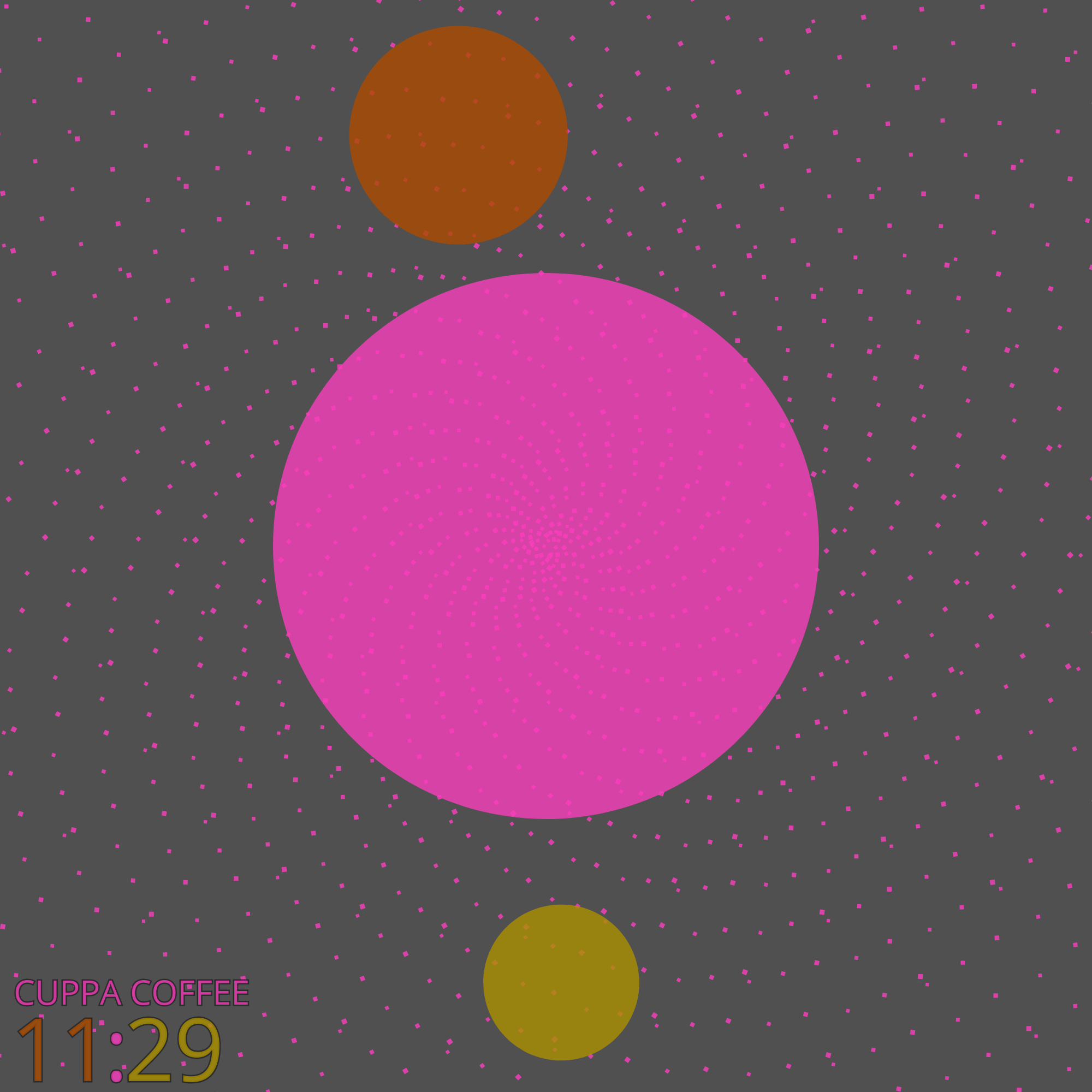 Time Switch #90 static NFT preview