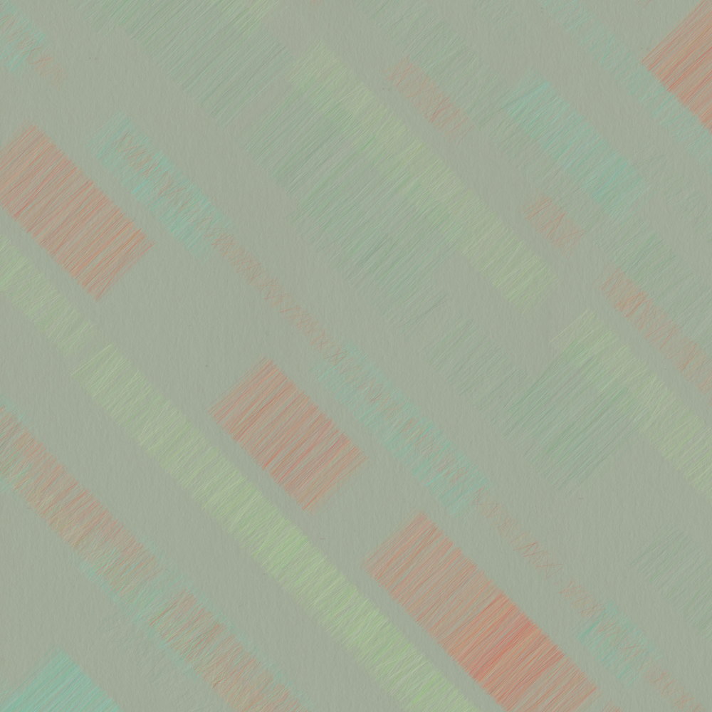 Strata #1 static NFT preview