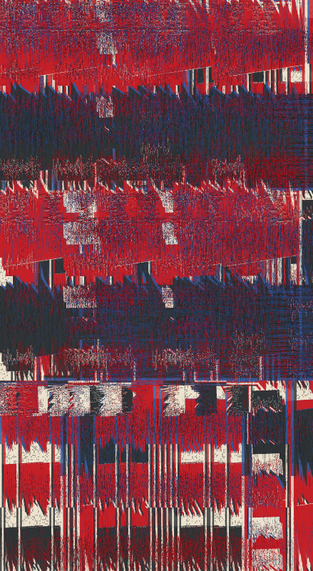 Unfinished Loom #365 static token preview
