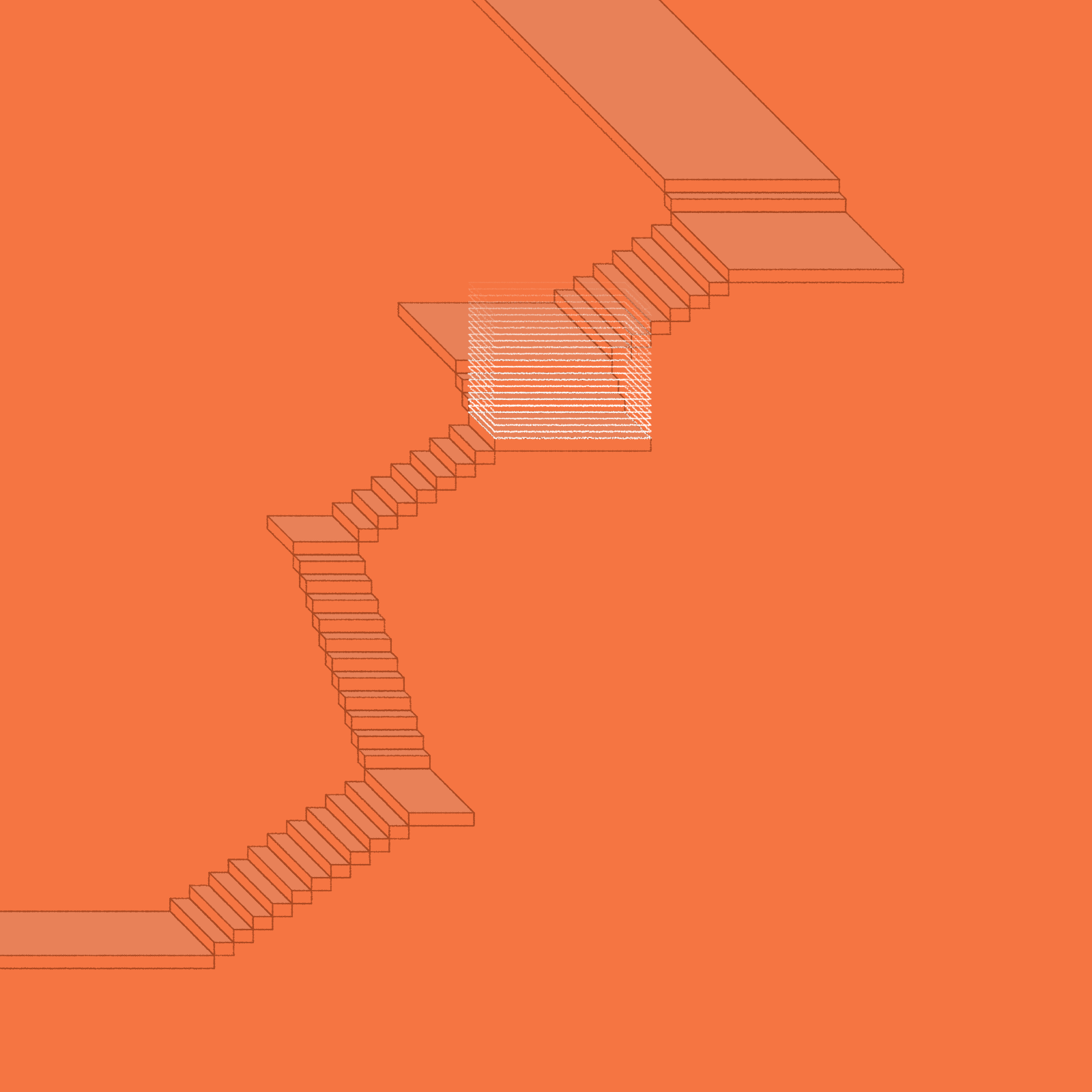 Stairs in a room #128 static token preview