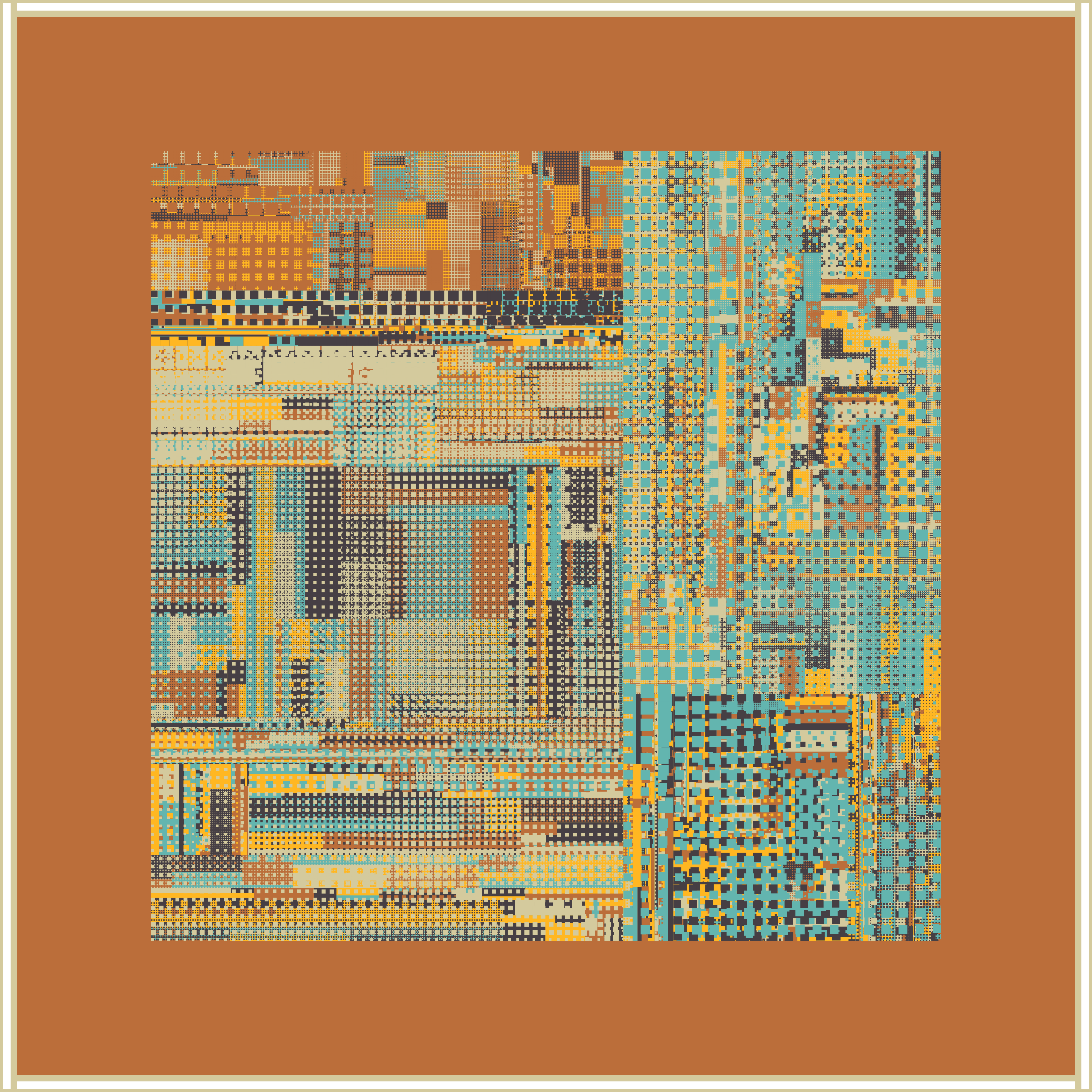 Blocks #356 static NFT preview