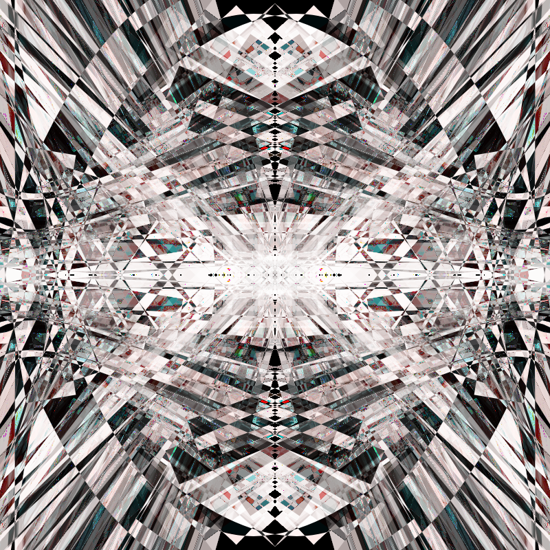 Perpetual Glitchenko #47 static NFT preview