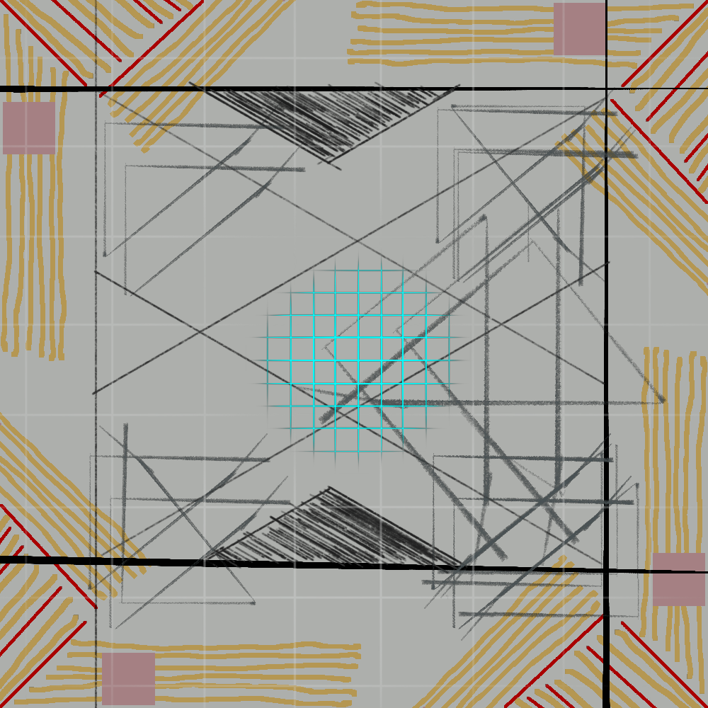 Acid Quilt #552 static NFT preview