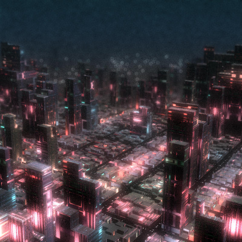 Once and Future Cities #46 static NFT preview