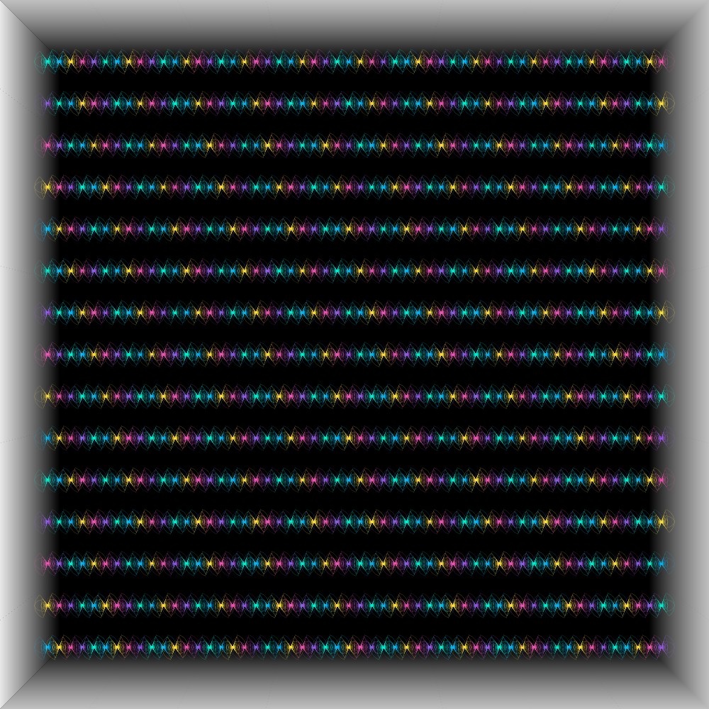 Wrapping Paper #337 static NFT preview