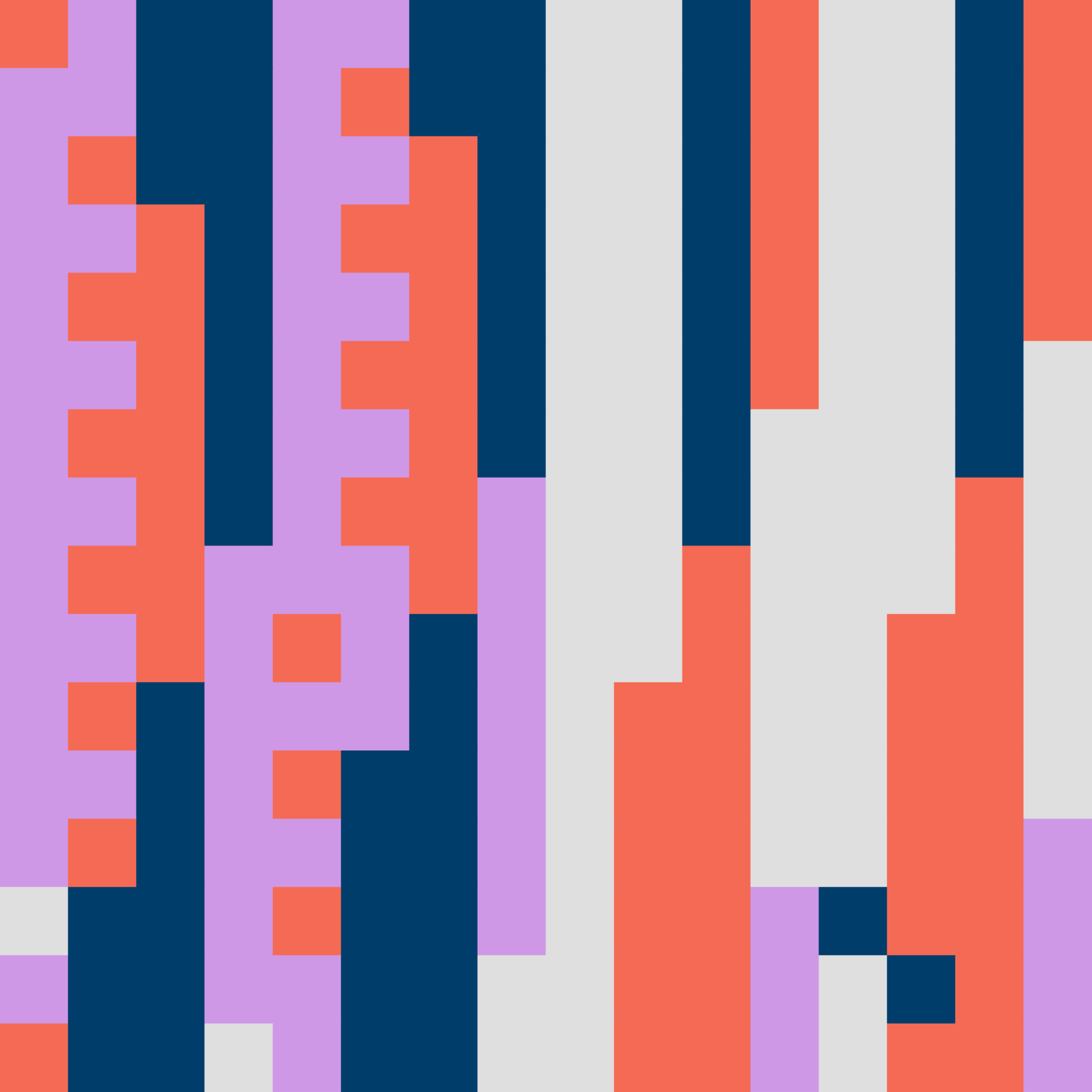 Blockchain Automaton #81 static NFT preview