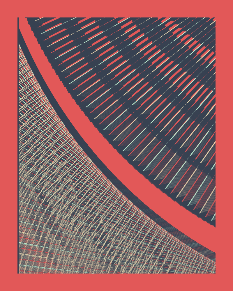 Movement #58 static NFT preview