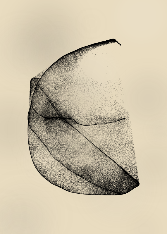 Automatism #47 static NFT preview