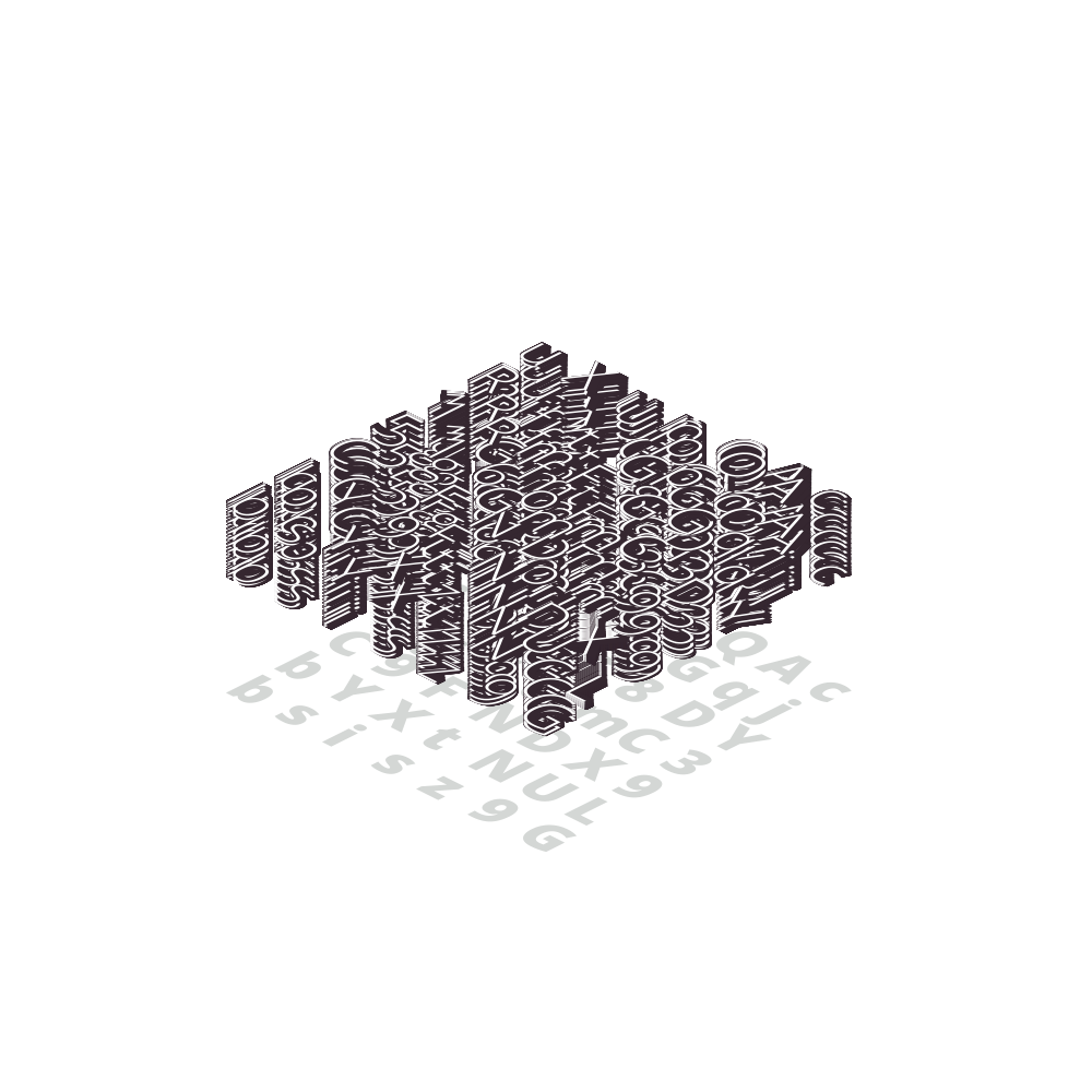 ISCII #119 static token preview