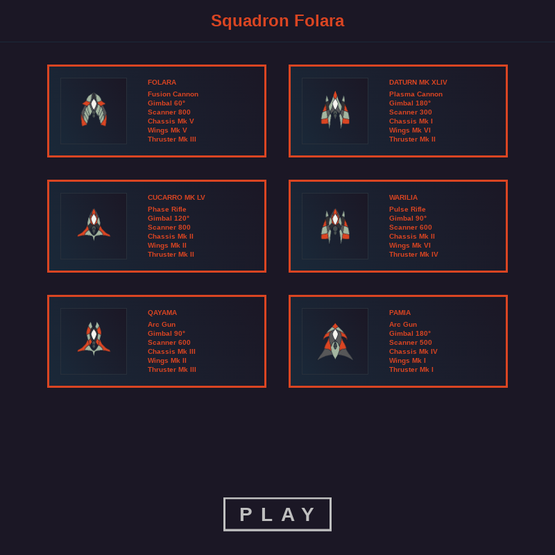 Drone Squadron: Elite FX #86 static token preview