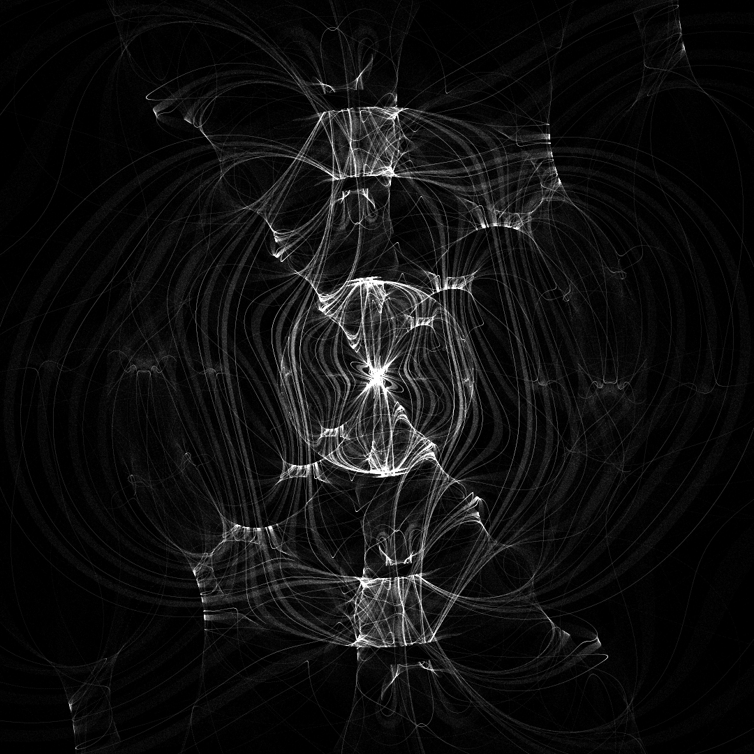 Organicon, variation II #91 static token preview