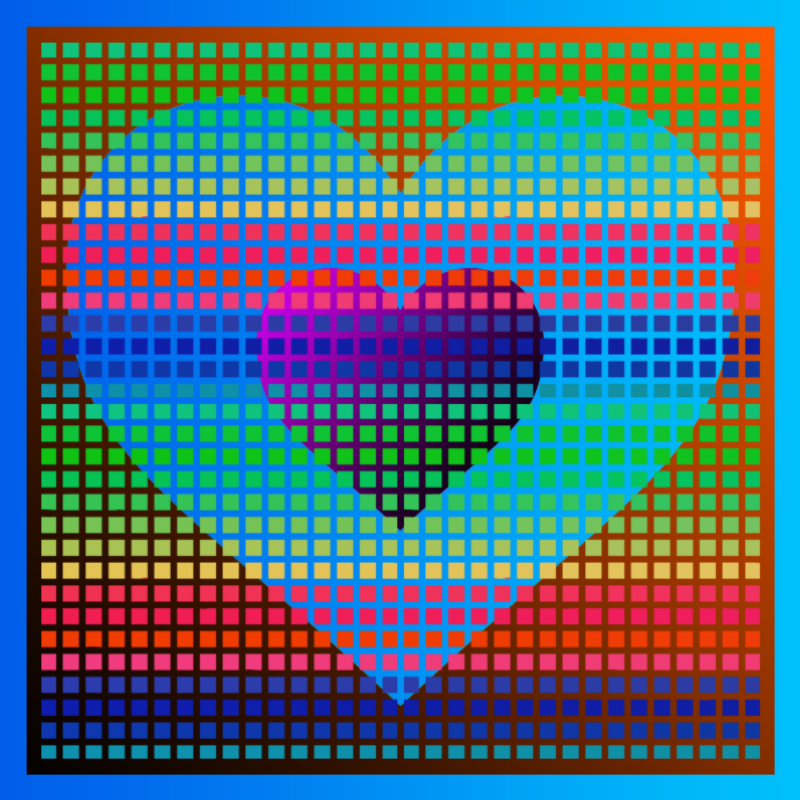 Love is Love #91 static token preview