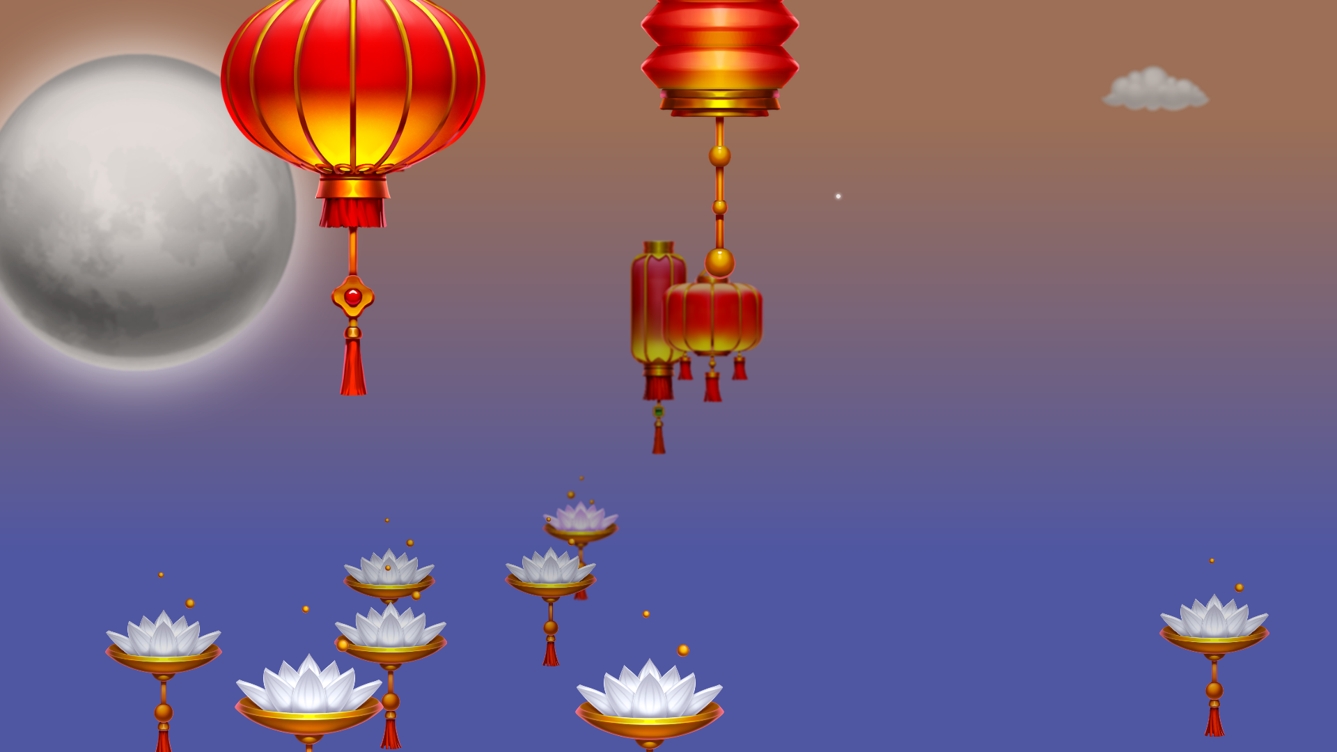 Mooncakes: Happy Mid Autumn Festival 2022 #1499 static token preview