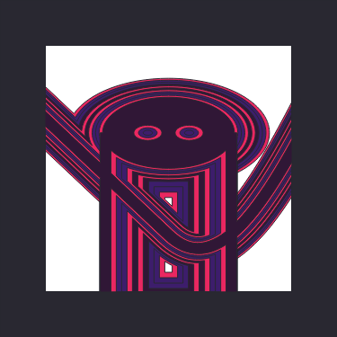 αBots #36 static NFT preview