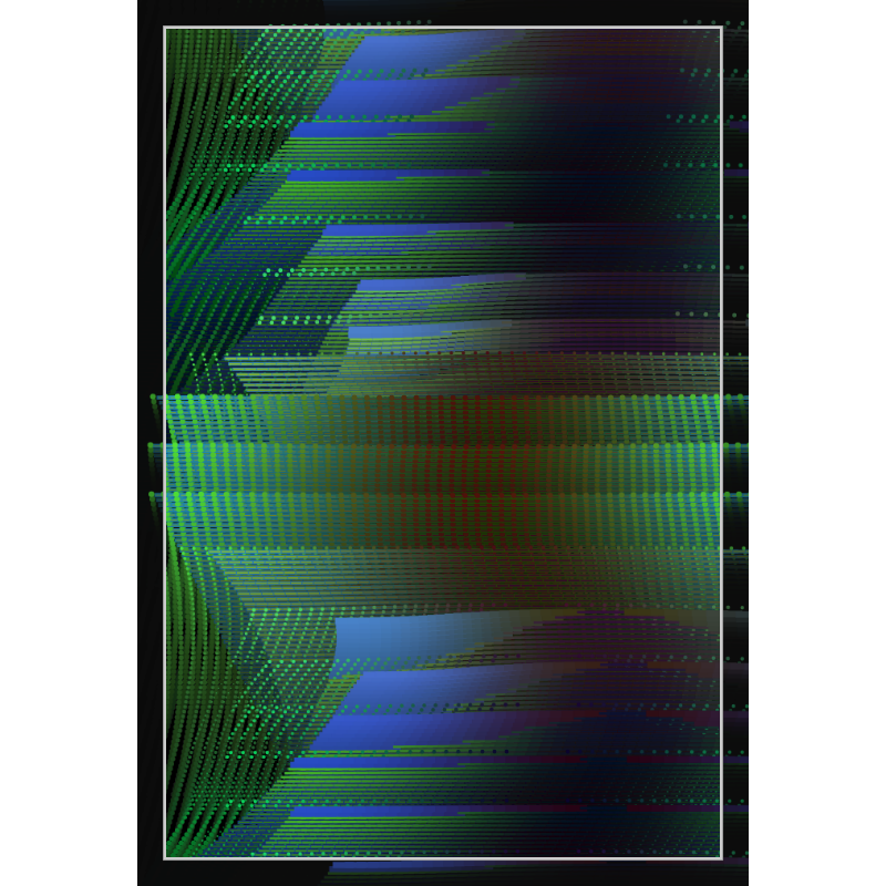 Separation in the Night #125 static NFT preview