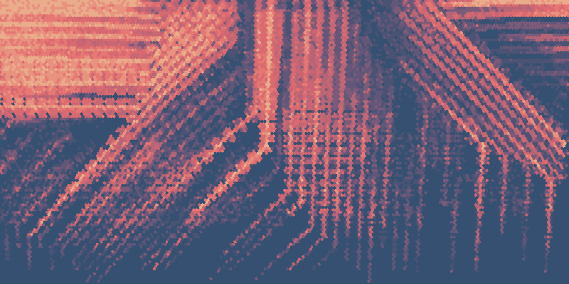 veins #37 static NFT preview