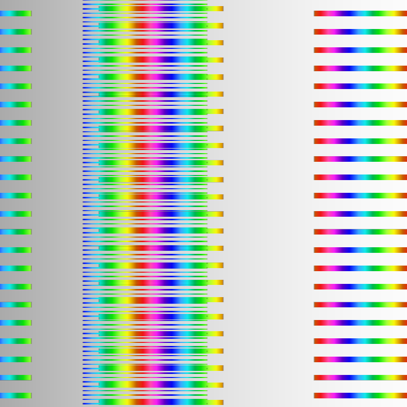 Rizome Lines #61 static NFT preview