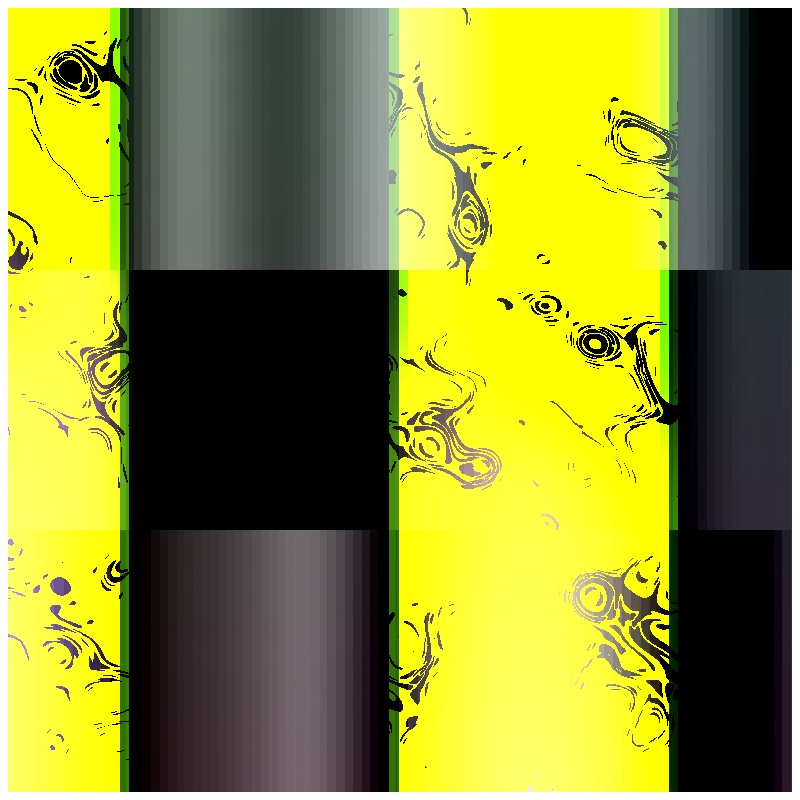 Wave Wobbler #35 static NFT preview