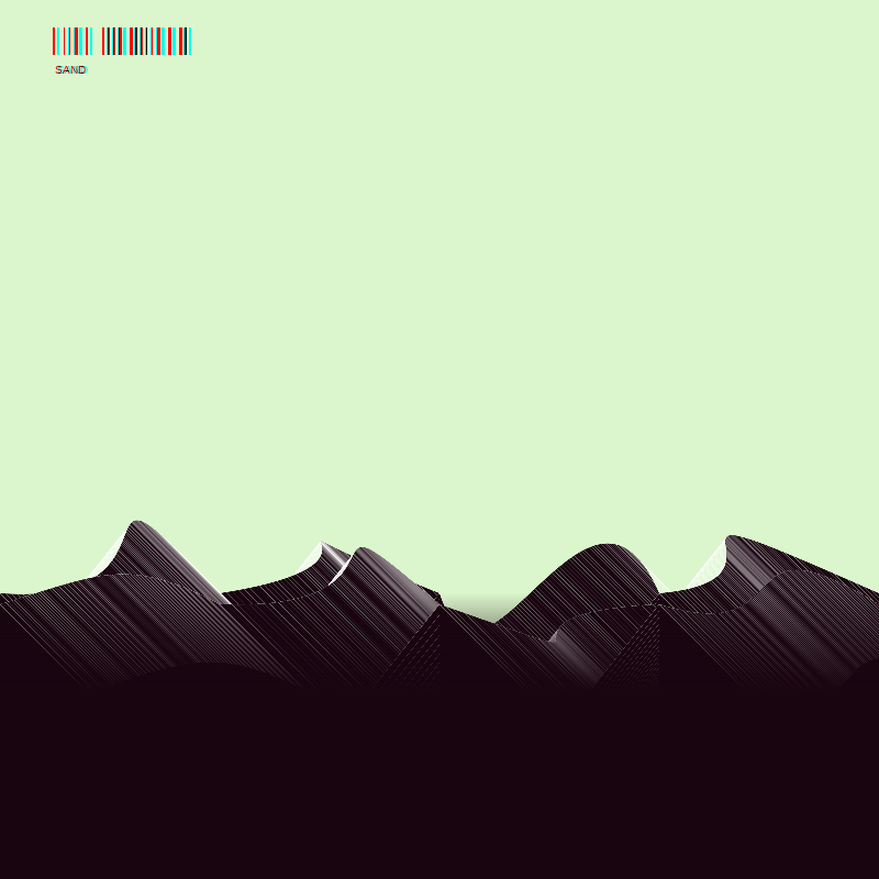 anaverse - Sand #170 static NFT preview