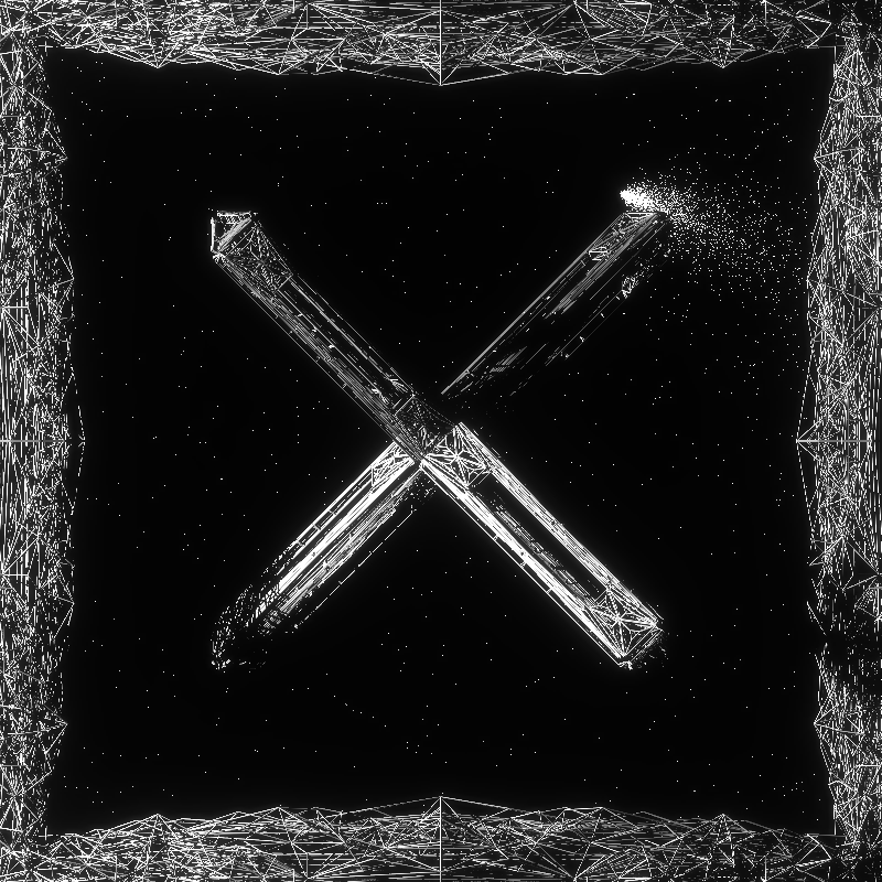 O B S C V R V M #63 static NFT preview