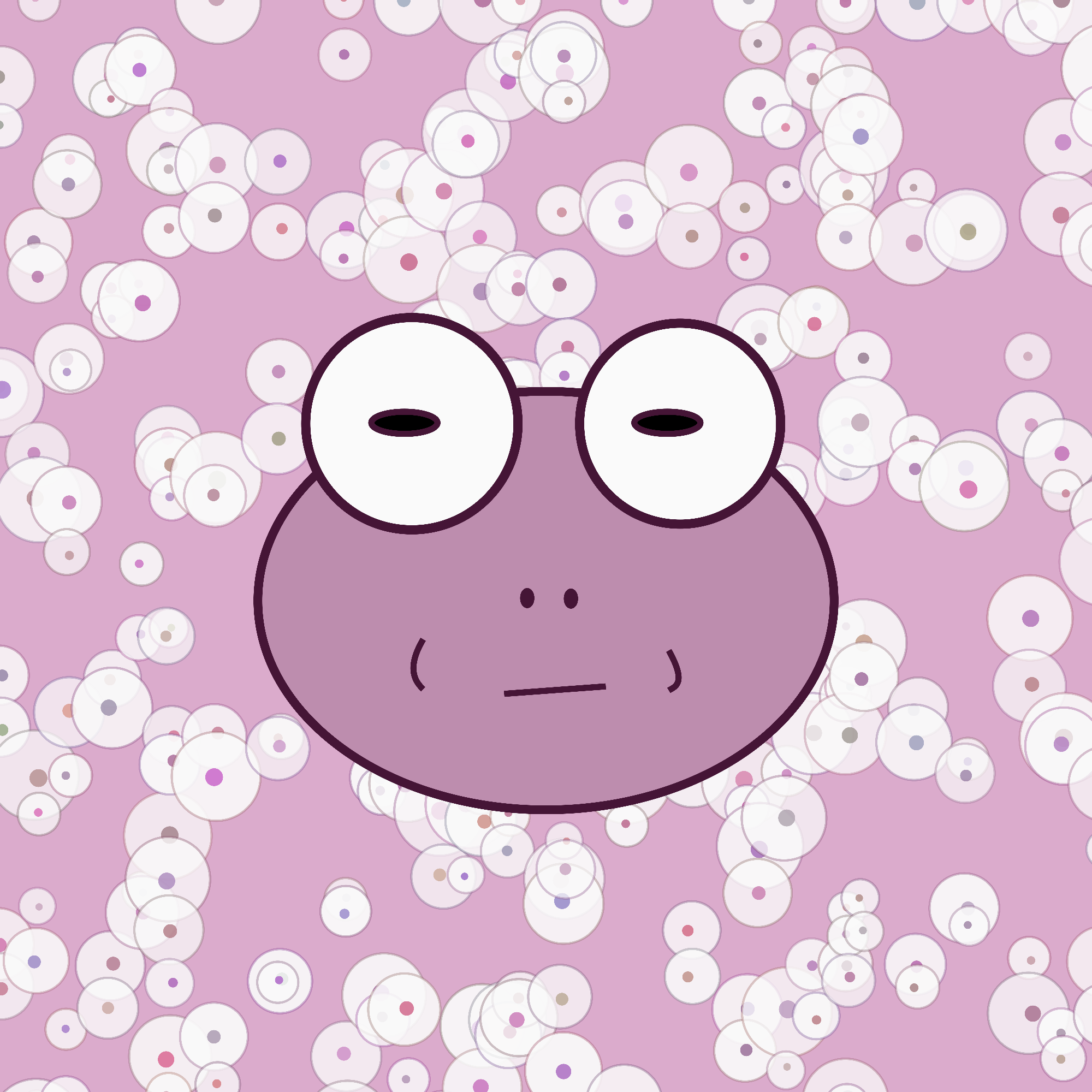 Froggy Daddy & Its Legacy #82 static token preview
